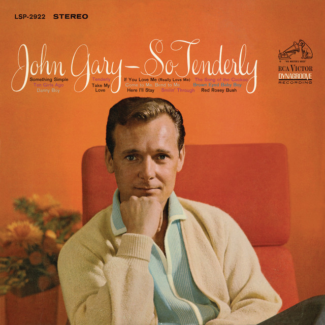 So Tenderly album cover