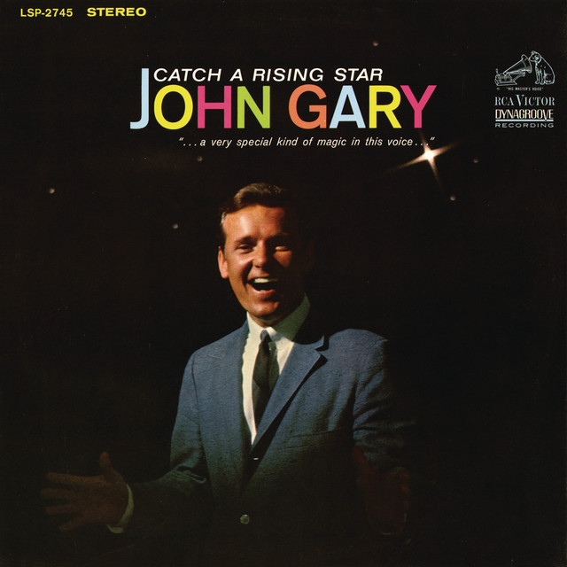 Catch a Rising Star album cover