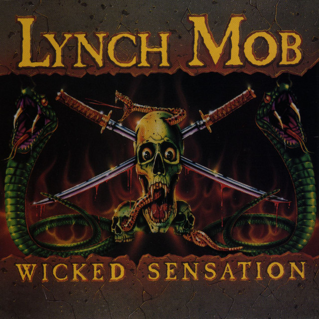 Wicked Sensation album cover