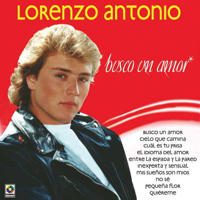 Buscando Un Amor album cover