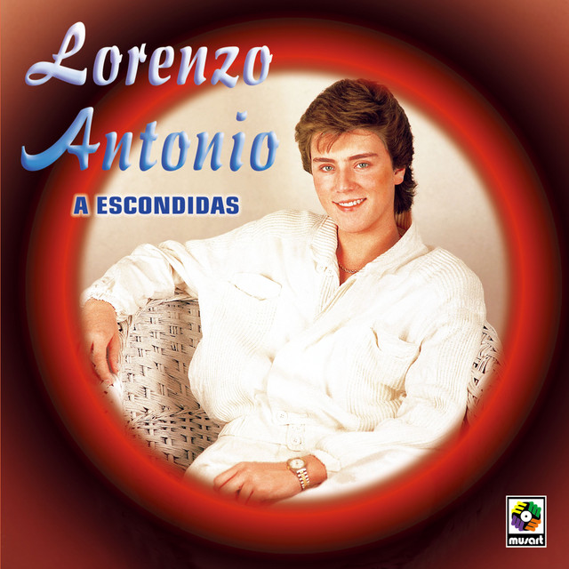 A Escondidas album cover