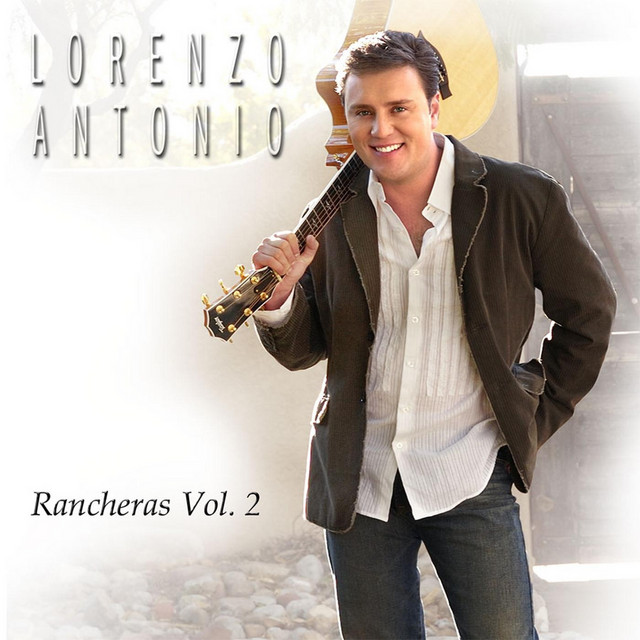 Rancheras, Vol. 2 album cover