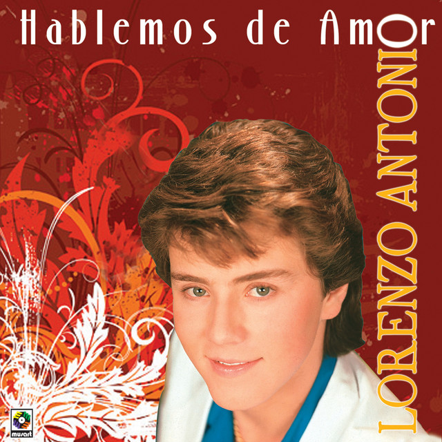 Hablemos de Amor album cover