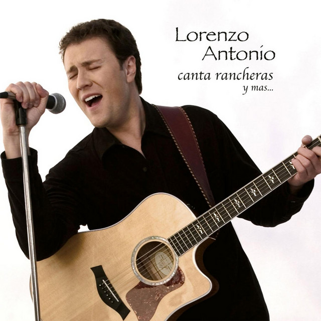 Canta Rancheras y Mas album cover