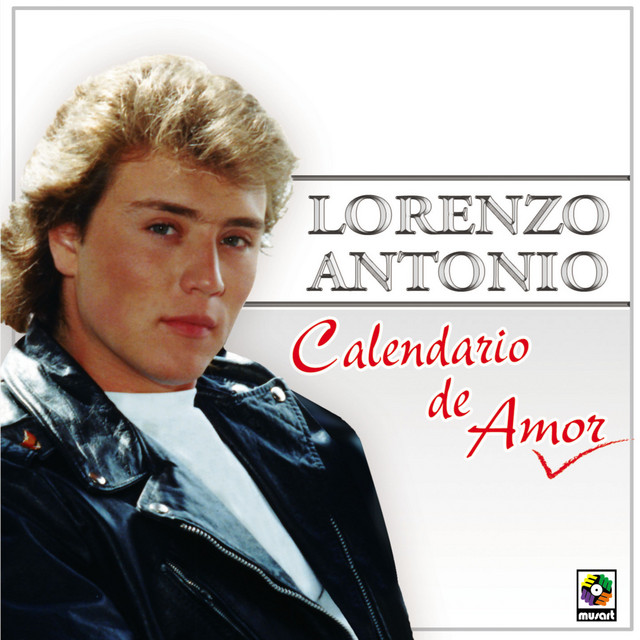 Calendario De Amor album cover
