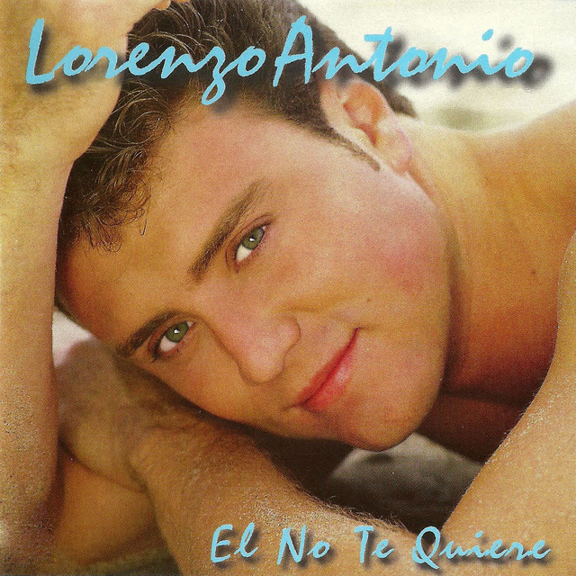 El No Te Quiere album cover