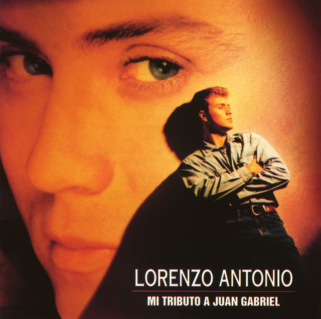 Mi tributo a Juan Gabriel album cover