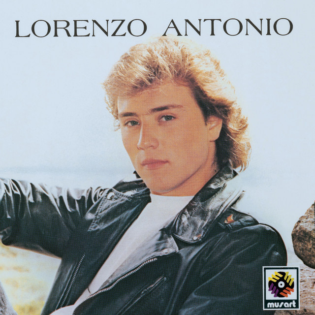 Lorenzo Antonio album cover