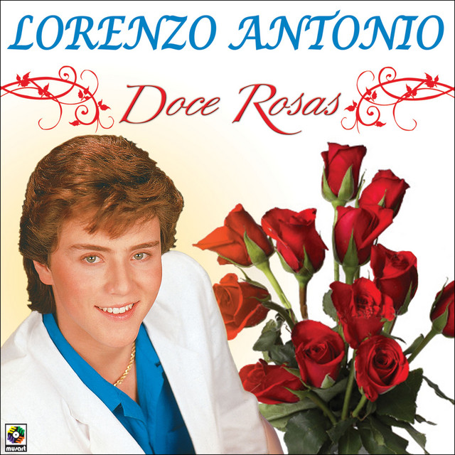 Doce Rosas album cover