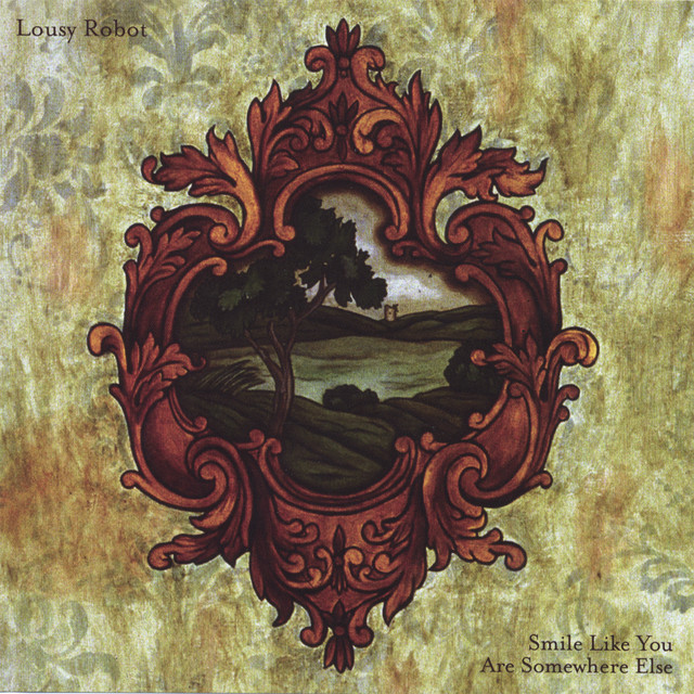 Smile Like You Are Somewhere Else album cover
