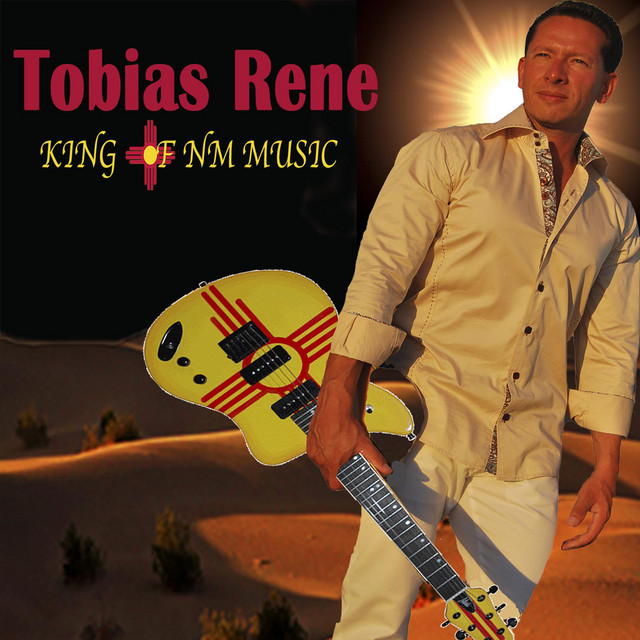King of NM Music album cover