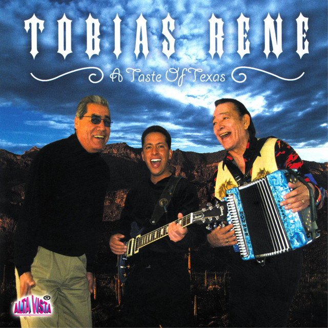 A Taste of Texas album cover