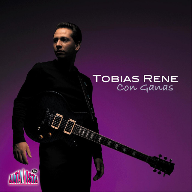 Con Ganas album cover