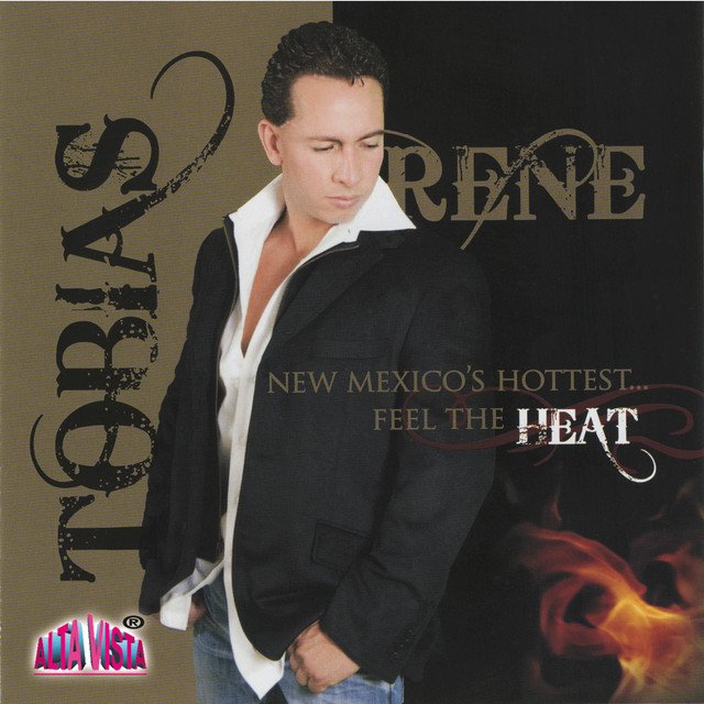 Feel the Heat album cover