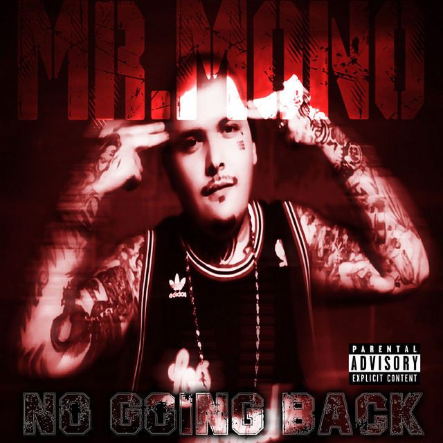 No Going Back album cover