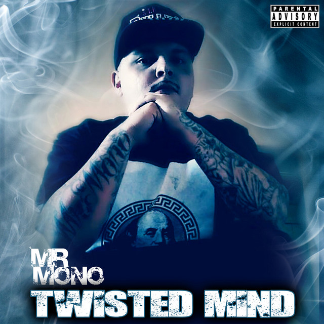 Twisted Mind album cover