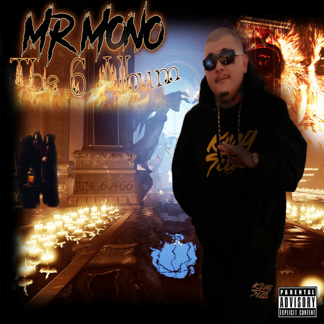 The 6 Album album cover