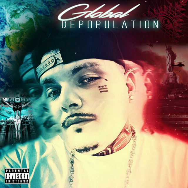Global Depopulation album cover