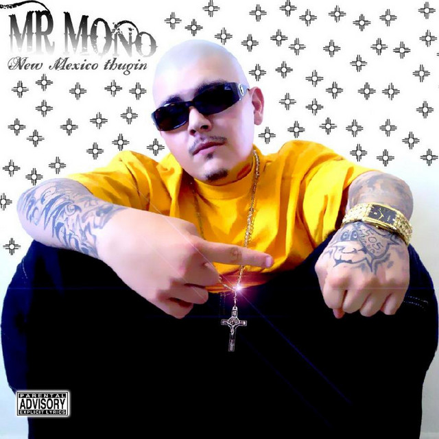New Mexico Thugin album cover