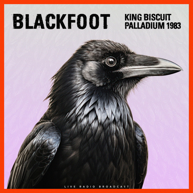 King Biscuit Palladium 1983 (Live) album cover