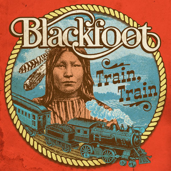 Train, Train album cover