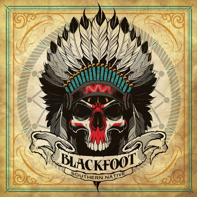 Southern Native album cover