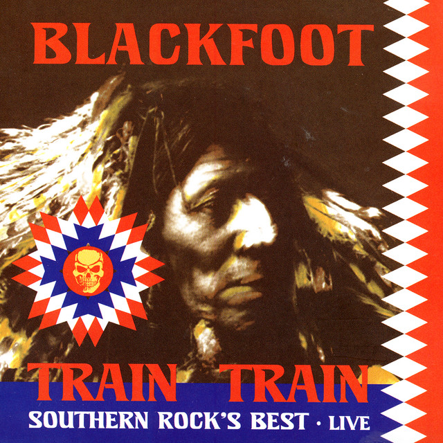 Train Train: Southern Rock's Best - Live album cover