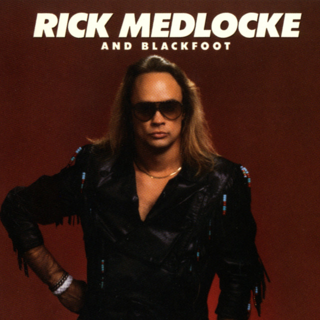 Rick Medlocke & Blackfoot album cover