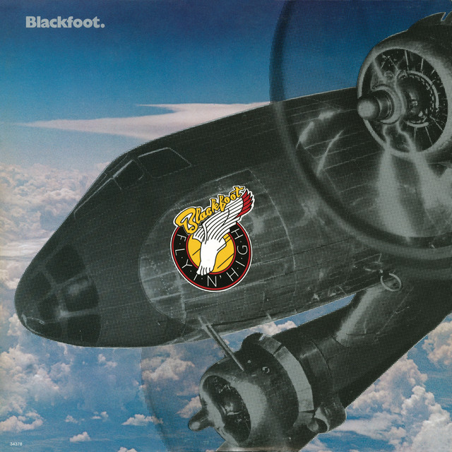 Flyin' High album cover