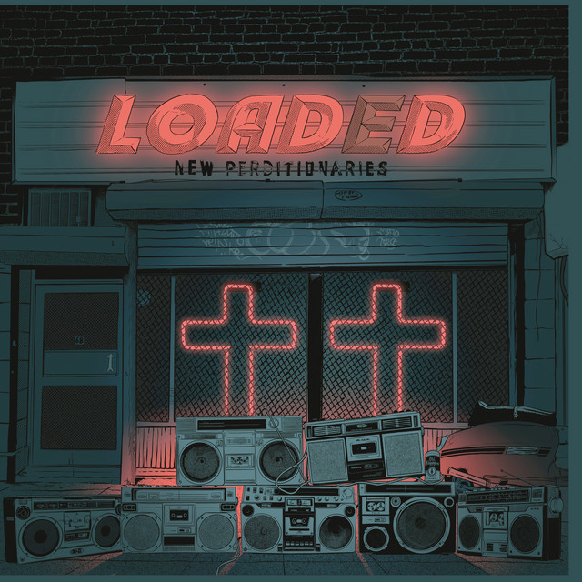 New Perditionaries album cover