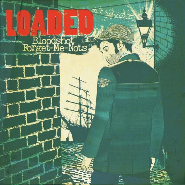 Bloodshot Forget-Me-Nots album cover