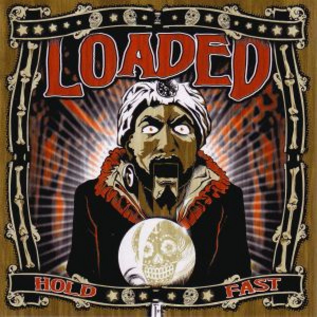 Hold Fast album cover