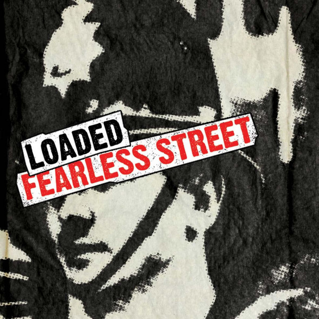 Fearless Street album cover