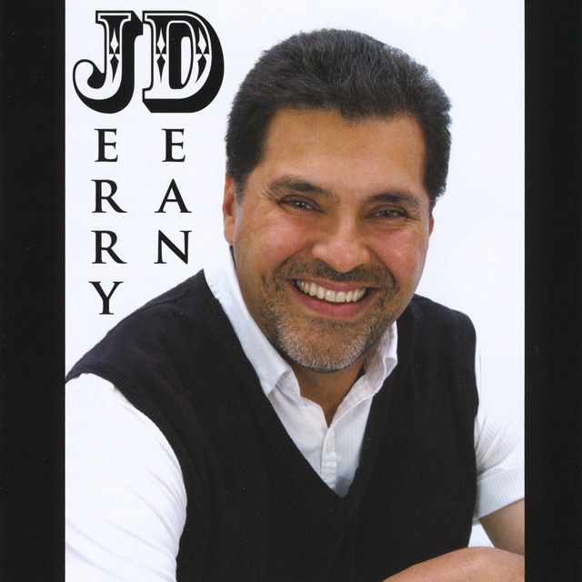 JD album cover