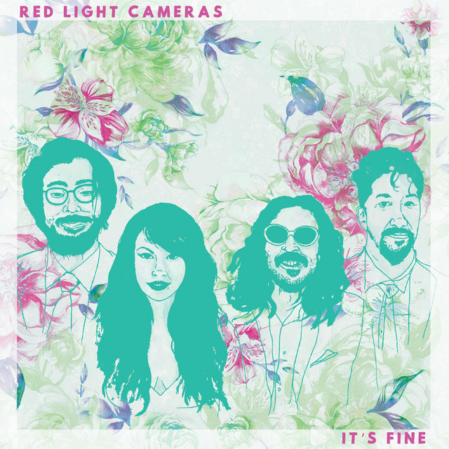 It's Fine album cover