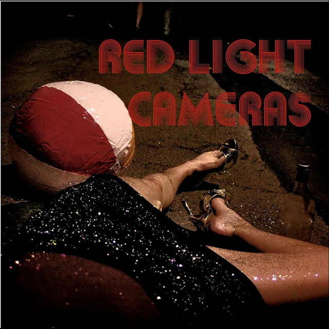 Red Light Cameras album cover
