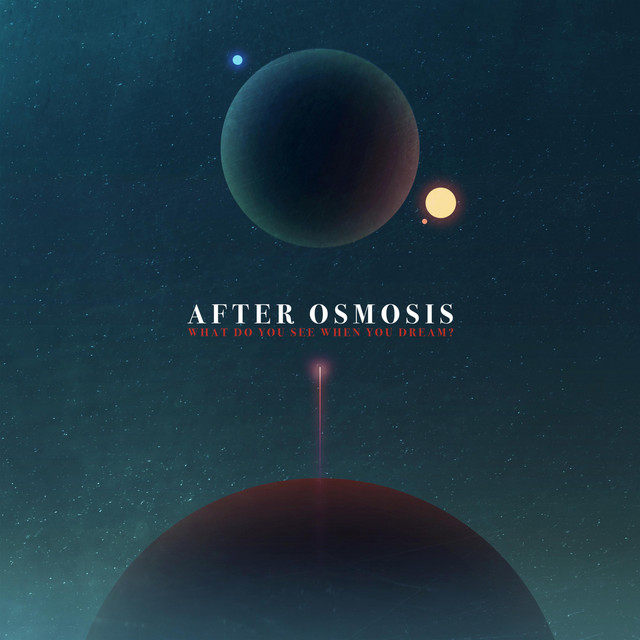 What Do You See When You Dream? album cover