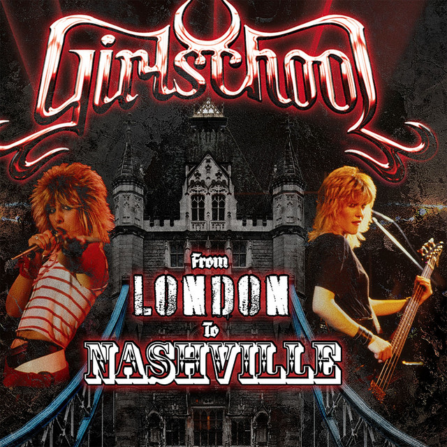 From London To Nashville (Live) album cover