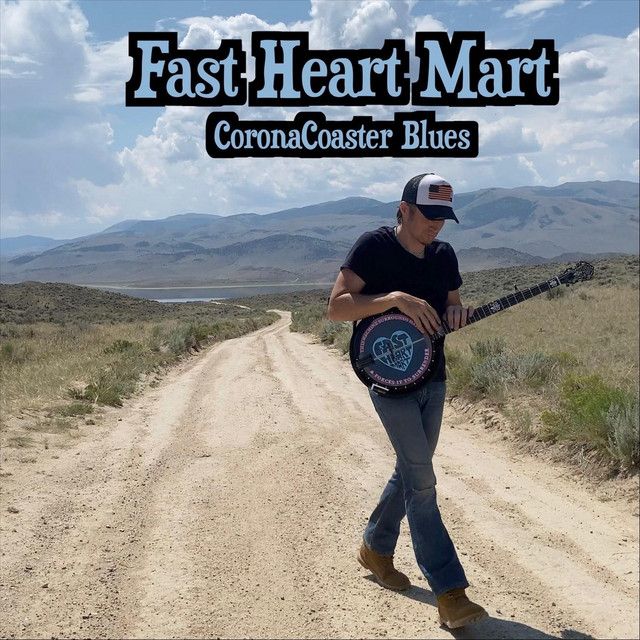 Coronacoaster Blues album cover