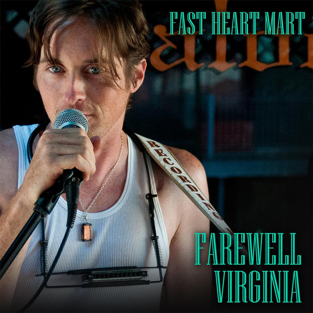 Farewell Virginia album cover