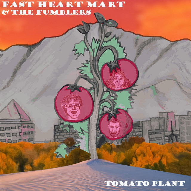 Tomato Plant album cover