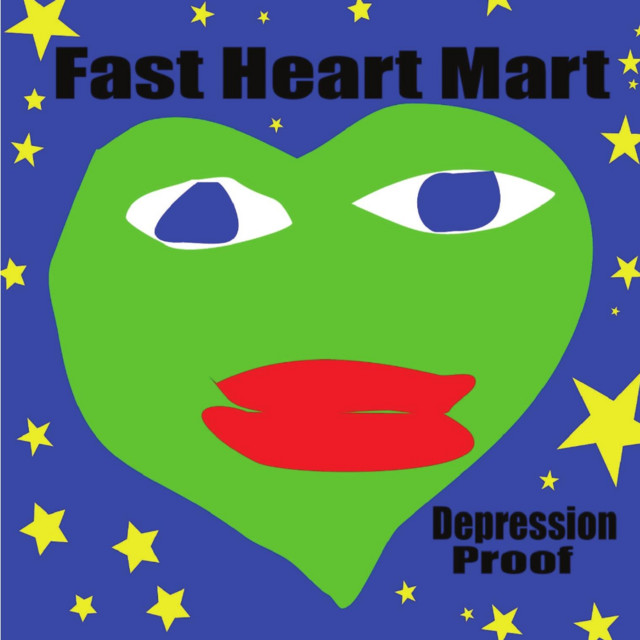 Depression Proof album cover