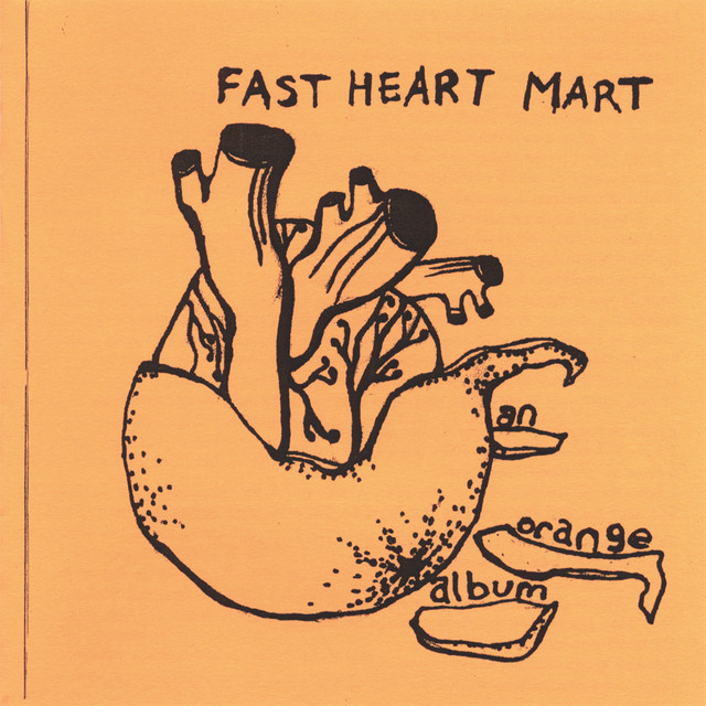 An Orange Album album cover