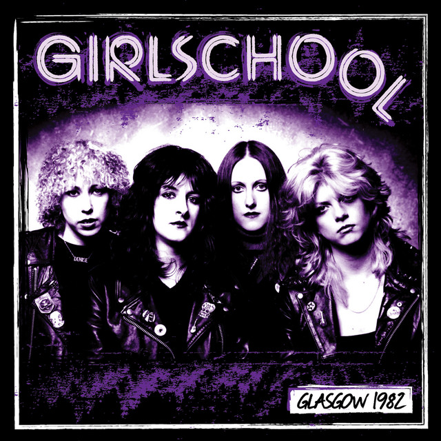 Glasgow 1982 (Live) album cover