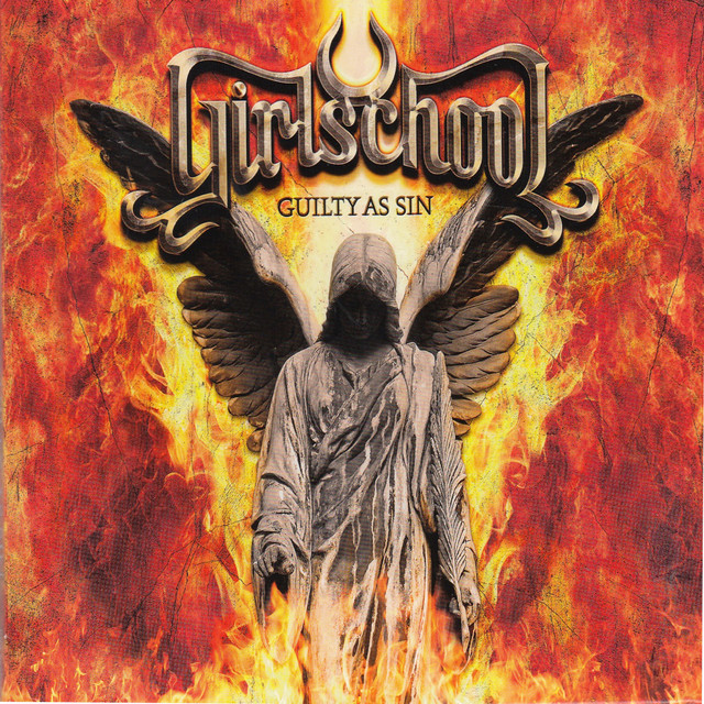 Guilty As Sin album cover