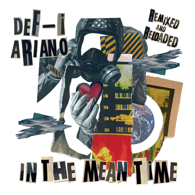 Remixed & Reloaded [In The Mean Time] (feat. Ariano) album cover