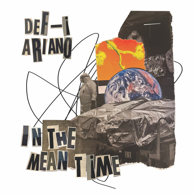 In The Mean Time (feat. Ariano) album cover