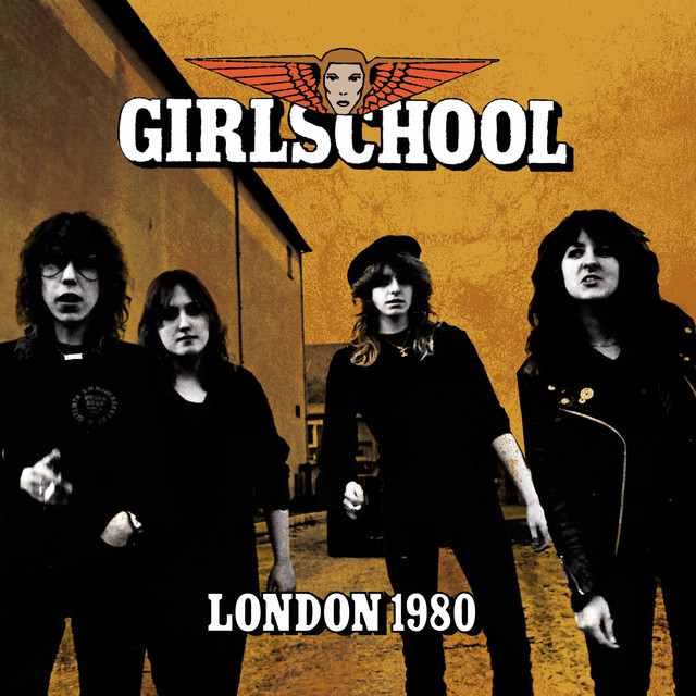 London 1980 album cover