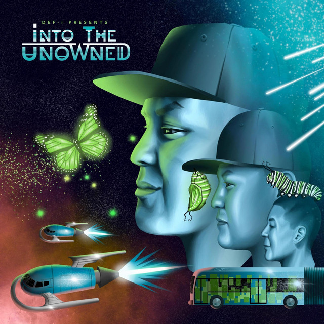Into The Unowned album cover