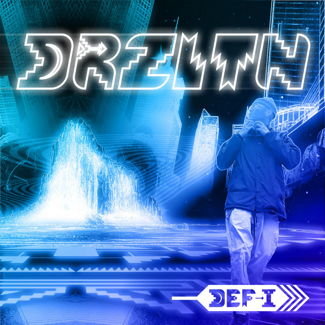 Drzltn album cover